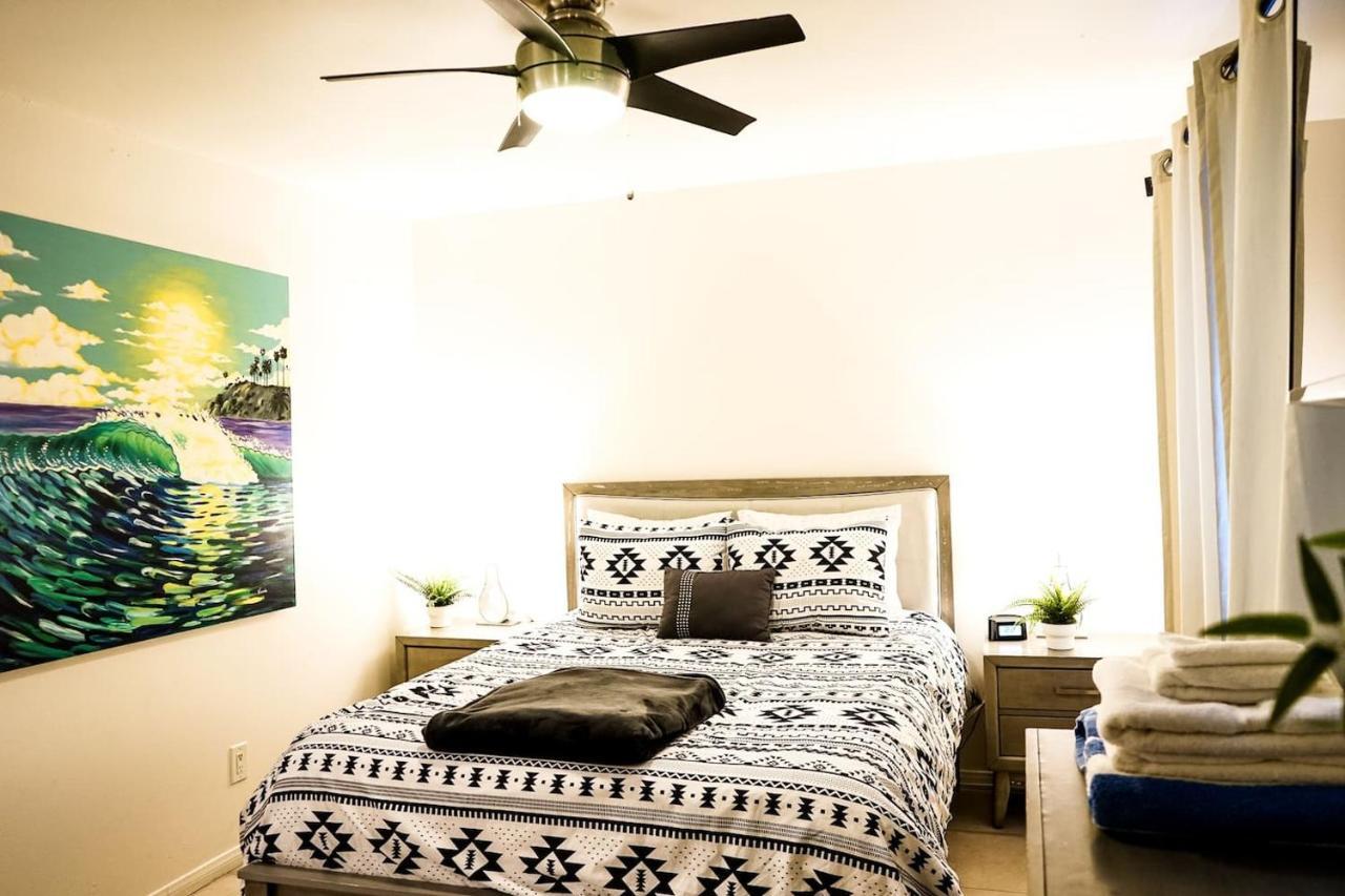 Newport Beach House 1 Blk To Beach And 25 Min To Disney Bagian luar foto