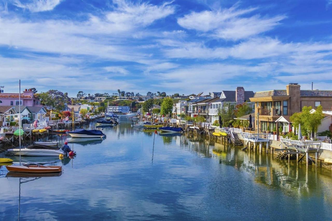 Newport Beach House 1 Blk To Beach And 25 Min To Disney Bagian luar foto