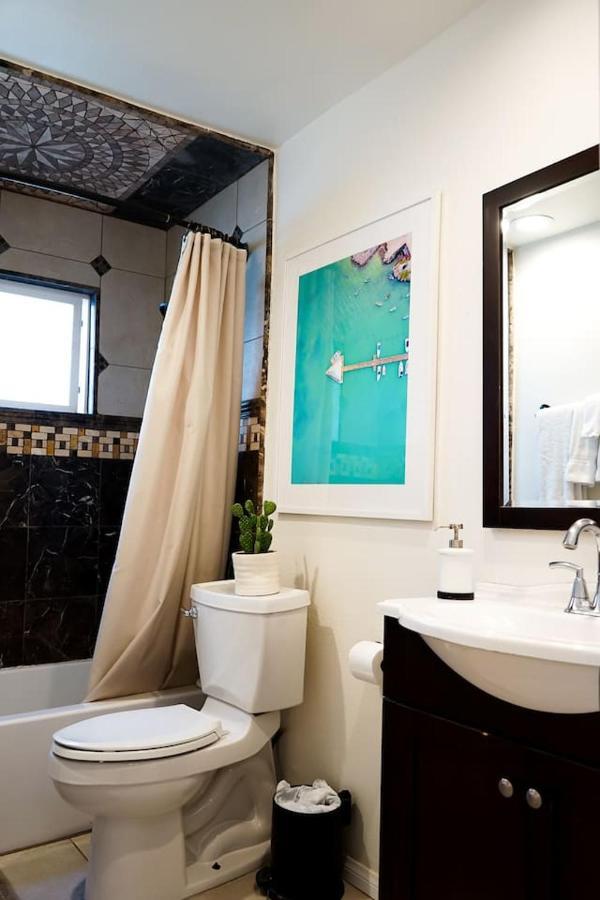 Newport Beach House 1 Blk To Beach And 25 Min To Disney Bagian luar foto