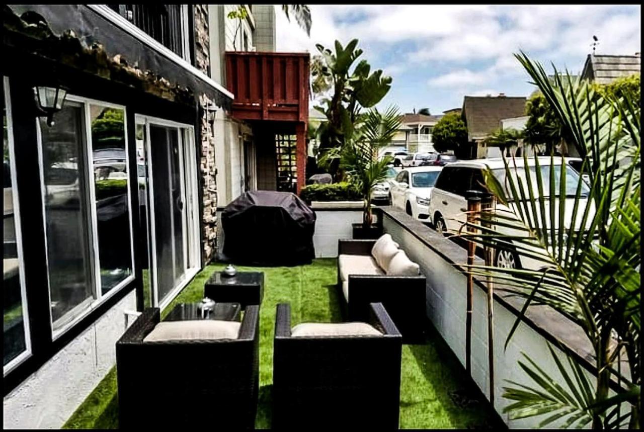 Newport Beach House 1 Blk To Beach And 25 Min To Disney Bagian luar foto