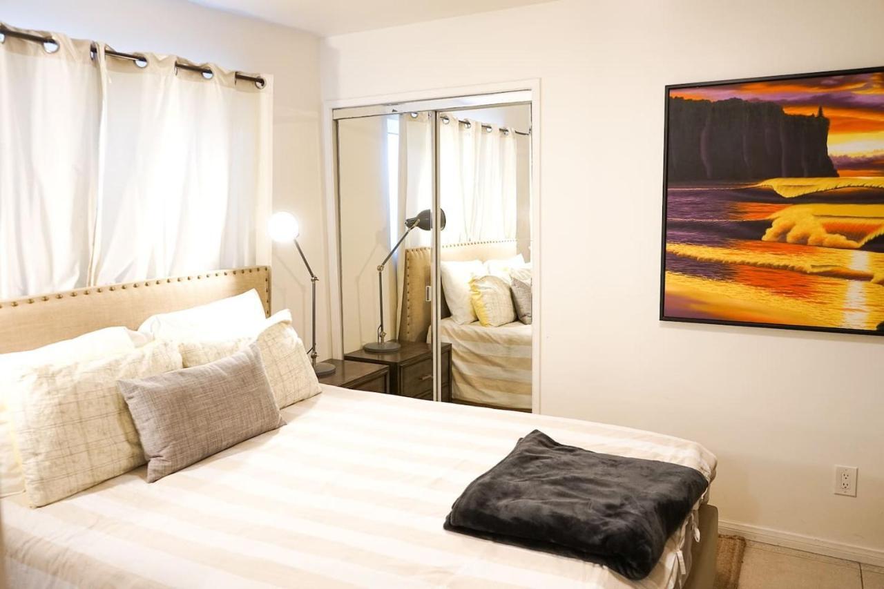 Newport Beach House 1 Blk To Beach And 25 Min To Disney Bagian luar foto